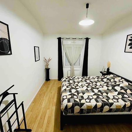 Ferienwohnung Superbe Duplex Cosy Reims Exterior foto