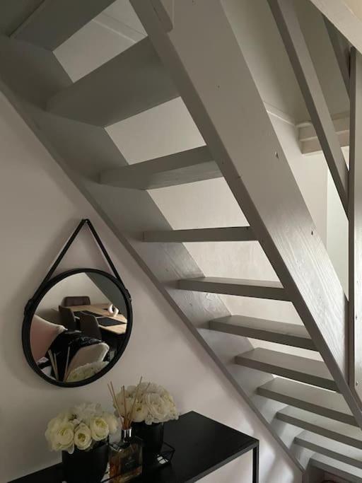 Ferienwohnung Superbe Duplex Cosy Reims Exterior foto