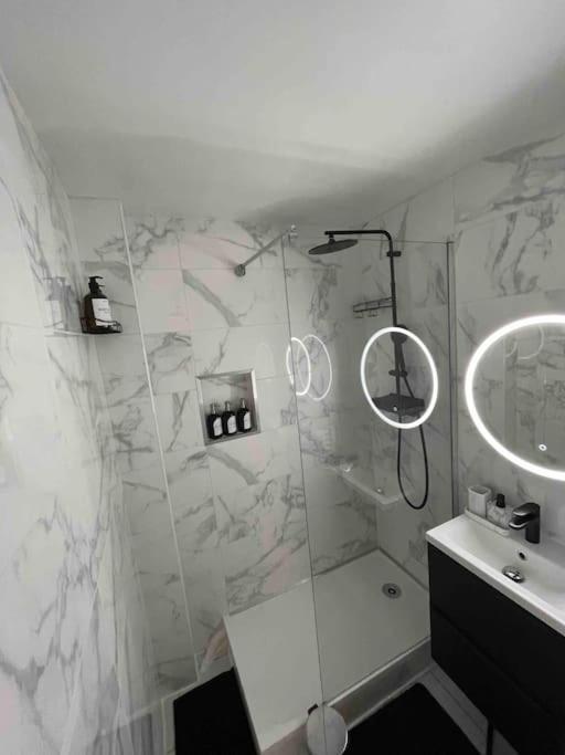 Ferienwohnung Superbe Duplex Cosy Reims Exterior foto